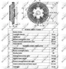 NRF 49559 Lüfterkupplung Thermisch Ø138mm für TOYOTA LAND Produktbild-Vorschau 21