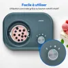 MEDION Machine à glace à compresseur (auto-réfrigérante, Voir les images du produit 3