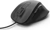 Hama Optische 6-Tasten-Maus MC-500, kabelgebunden, Schwarz Produktbild-Vorschau 1