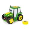 Tomy Learn and pop Johnny, Traktor, 1,5 Jahr(e), Produktbild-Vorschau 3