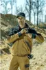 Högert Arbeitsjacke "Edgar ||" in Beige M Produktbild-Vorschau 8