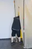 Selbstklebende Reißverschlüsse schwarz 2er Set Produktbild-Vorschau 8
