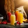 KADAX Set van 10 glazen flessen van 330 ml met schroefdop Productafbeelding-voorbeeld 6