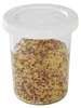 APS Original Weck Weck-Frischhaltedeckel, 5er Set, Höhe: 10 Anteprima dell’immagine prodotto 2