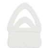 Laternenrohling Triangel weiß, ca. 19 x 22,5 cm, 5 Stück Produktbild-Vorschau 2