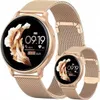 Smartwatch Zegarek Damski Menu Pl Rozmowy Powiadomienia Podgląd zdjęcia produktu 1