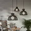 Lamp Shade 'Runde', schwarz, 26x20cm Produktbild-Vorschau 8