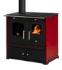 P. Eco LUX Bordo stufa a legna - 7,38 kW piano cottura in Anteprima dell’immagine prodotto 1