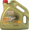A product shot of a bottle of Castrol Edge motor oil. Produktbild-Vorschau