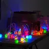 1.01 Party Lighting 80 LED - bunt - Pavillon Beleuchtung - Produktbild-Vorschau 4