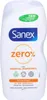 SANEX Zero Vyživující sprchový gel 400 ml Náhled obrázku produktu 2