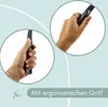 2er Set Glasabzieher mit Silikonlippe 30 cm Abzieher Dusche Produktbild-Vorschau 5