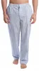 Kisses&Love Lange Herren-Pyjamahose aus Baumwolle KLPP2 Produktbild-Vorschau 1