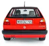 Solido 421186496 VW Golf 2 GTI 1989 rot 1:18 Produktbild-Vorschau 3