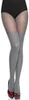 Merry Style Damen Strumpfhose MS 387 (Grau, M (36-40)) . Produktbild-Vorschau 1
