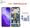 Für Oppo Reno 5 4G CPH2159 Display LCD mit Rahmen Produktbild-Vorschau 3