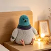 Taube Plüschtier 20cm Kuscheltier weich Kinder Geschenk Produktbild-Vorschau 2