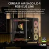 Corsair AIR 5400 LX-R RGB iCUE LINK, Midi Tower, PC, Náhľad obrázku produktu 5