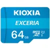 Kioxia Exceria, 256 GB, MicroSDXC, Klasa 10, UHS-I, 100 Podgląd zdjęcia produktu 3