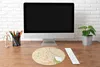 MuchoWow® Mauspad Mousepad Jahrgang - Augsburg - Karte - Produktbild-Vorschau 4