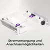 ULTIMEA Aura S4T 7.1-Kanal TV-Soundbar mit 4 Produktbild-Vorschau 15