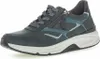 Gabor Comfort Sneaker - Blau Nubukleder Größe: 42 Normal Produktbild-Vorschau 7
