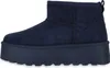 VAN HILL Damen Warm Gefütterte Plateau Boots Bequeme Produktbild-Vorschau 2