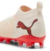 Puma FUTURE 9 MATCH FGAG Jr Sugared Almond-PUMA White-Ultr Produktbild-Vorschau 2