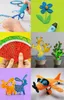 3D Stift Set für Kinder 3D Pen Druckstift Filament Produktbild-Vorschau 3