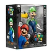 Super Mario figúrka Luigi 13 cm Náhľad obrázku produktu 6