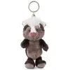 NICI Stinktier Chiala Skunk 10 cm, Spielzeug-Stinktier Produktbild-Vorschau 1