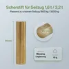 Scherstift für Seilzug 1,6t & 3,2t Messing ⌀7 mm Produktbild-Vorschau 2