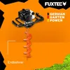 FUXTEC Benzin Erdbohrer FX-EB143ECO, Erdlochbohrer inkl. 2 Produktbild-Vorschau 2