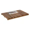 Piedistallo da bagno in legno di acacia ACACIA 53 x 36 cm Anteprima dell’immagine prodotto 3
