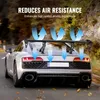 SucceBuy 43,3 pouces GT Wing Autospoiler, aileron arrière Voir les images du produit 6