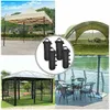 Sada 4 Pavillon-Poids pro Tonnelle a Pavillon, Sac de Náhled obrázku produktu 5