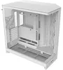 NZXT H9 Flow RGB (2025) All White Midi Tower ATX Gaming Anteprima dell’immagine prodotto 2