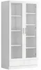 Merax Glasvitrine Vitrinenschrank Mit Glastüren, Produktbild-Vorschau 11