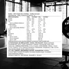 Weider 60% Protein Bar-24x45g Riegel Cookies & Cream Produktbild-Vorschau 5
