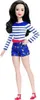 Mattel Barbie Fashionistas mehrfach sortiert  Puppenauswahl Produktbild-Vorschau 8