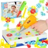 Aga Detská mozaika puzzle so skrutkovačom 151 ks Náhľad obrázku produktu 1