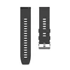 Strap-it Polar Ignite 3 Extreme Silikonarmband (Schwarz) Produktbild-Vorschau 3