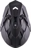 Casco O´Neal SIERRA FLAT nero S (55/56 cm) Anteprima dell’immagine prodotto 4