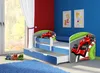 ACMA Jugendbett Kinderbett Junior-Bett Komplett-Set mit Produktbild-Vorschau 2