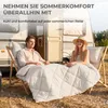 Sleep Comfy Deluxe 2-in-1 Sommer Bettdecke 240x220 cm Vapor Produktbild-Vorschau 5