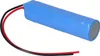 Akkupack 2,4V 4500mAh 4,5Ah für Notlicht Notbeleuchtung Produktbild-Vorschau 6