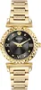 Versace VEGFA0825 Mini Vanity gold schwarz Edelstahl Produktbild-Vorschau 1