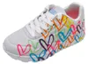 Skechers Uno lite love Sportschuh Weiß Produktbild-Vorschau 52