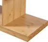 Regał na książki 'Gullspång' Bamboo 130x55x30cm Naturalny Podgląd zdjęcia produktu 7
