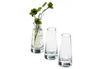 Sandra Rich 865-12-99, Konisch geformte Vase, Transparent, Produktbild-Vorschau 2
